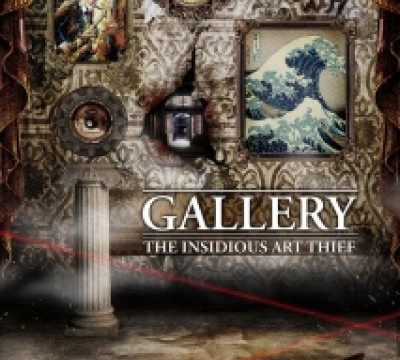 Gallery - The Insidious Art Thief