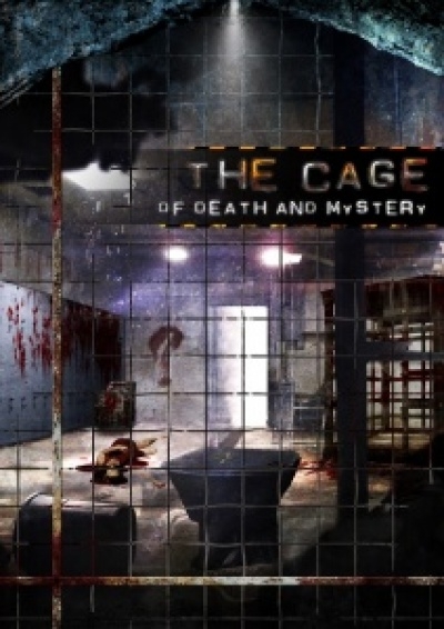 Escape Game The Cage - Of Death & Mystery, Escape Room. Kuala Lumpur.